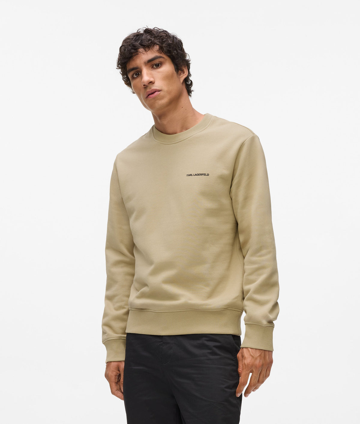 Rue St-Guillaume regular-fit sweatshirt