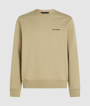 Rue St-Guillaume regular-fit sweatshirt