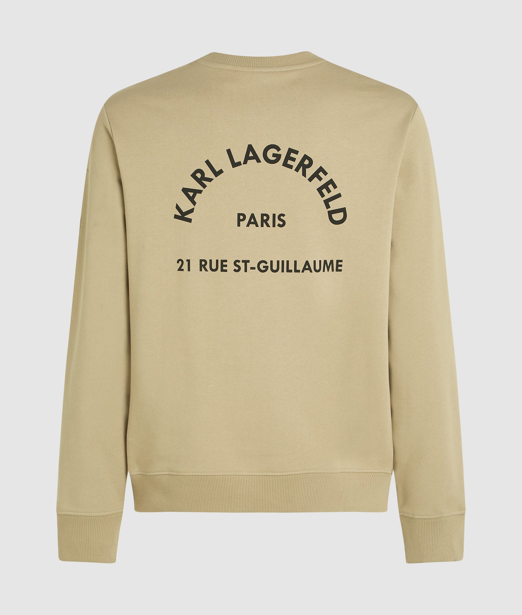 Rue St-Guillaume regular-fit sweatshirt