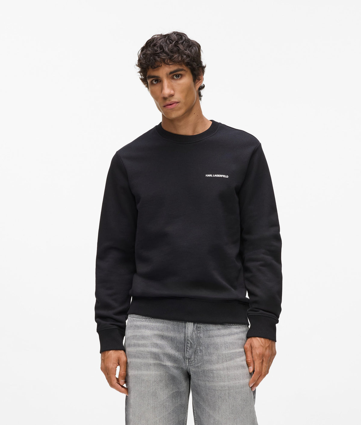 Rue St-Guillaume regular-fit sweatshirt