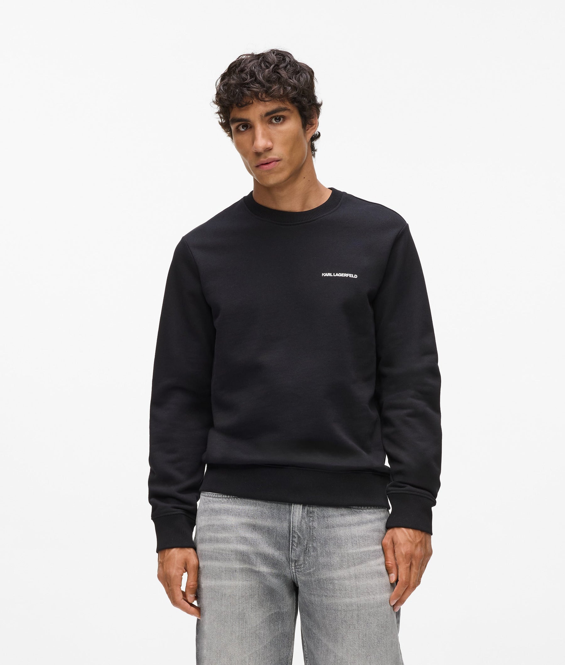 Rue St-Guillaume regular-fit sweatshirt