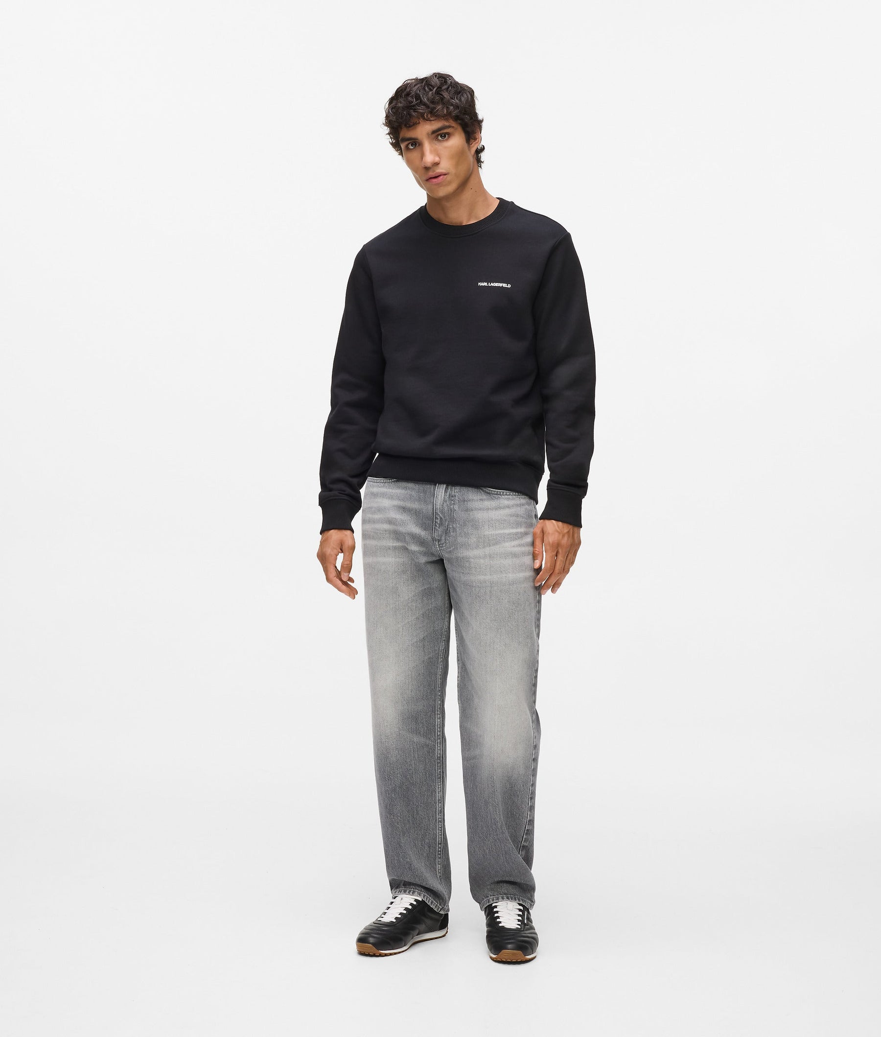Rue St-Guillaume regular-fit sweatshirt