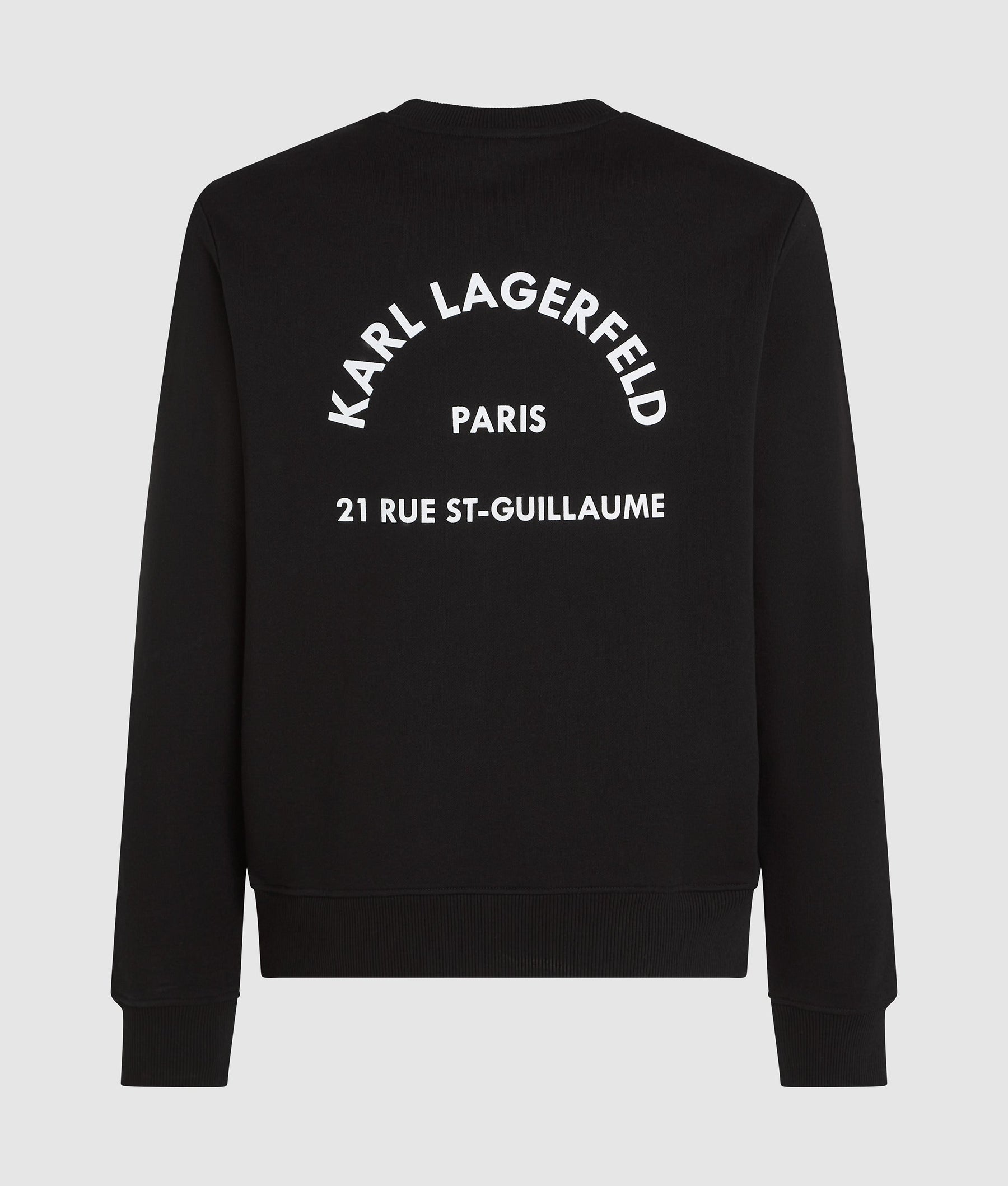 Rue St-Guillaume regular-fit sweatshirt
