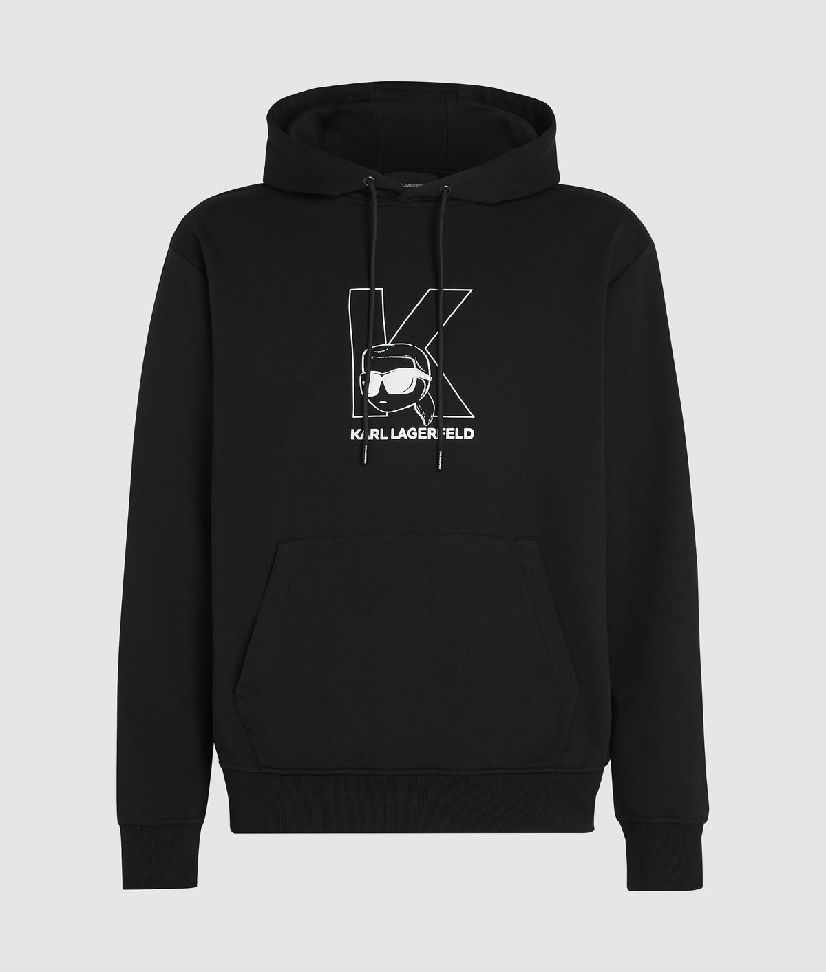 Ikon K-initial hoodie