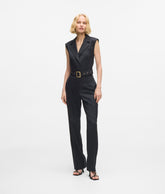 Karl DNA studded pants