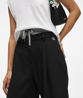 Ikon double waistband pants