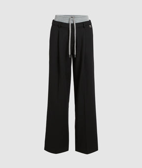 Ikon double waistband pants