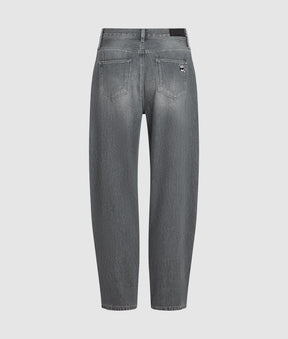 Ikon barrel-leg jeans