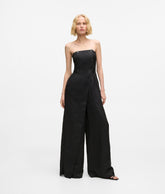 Tailored jumpsuit