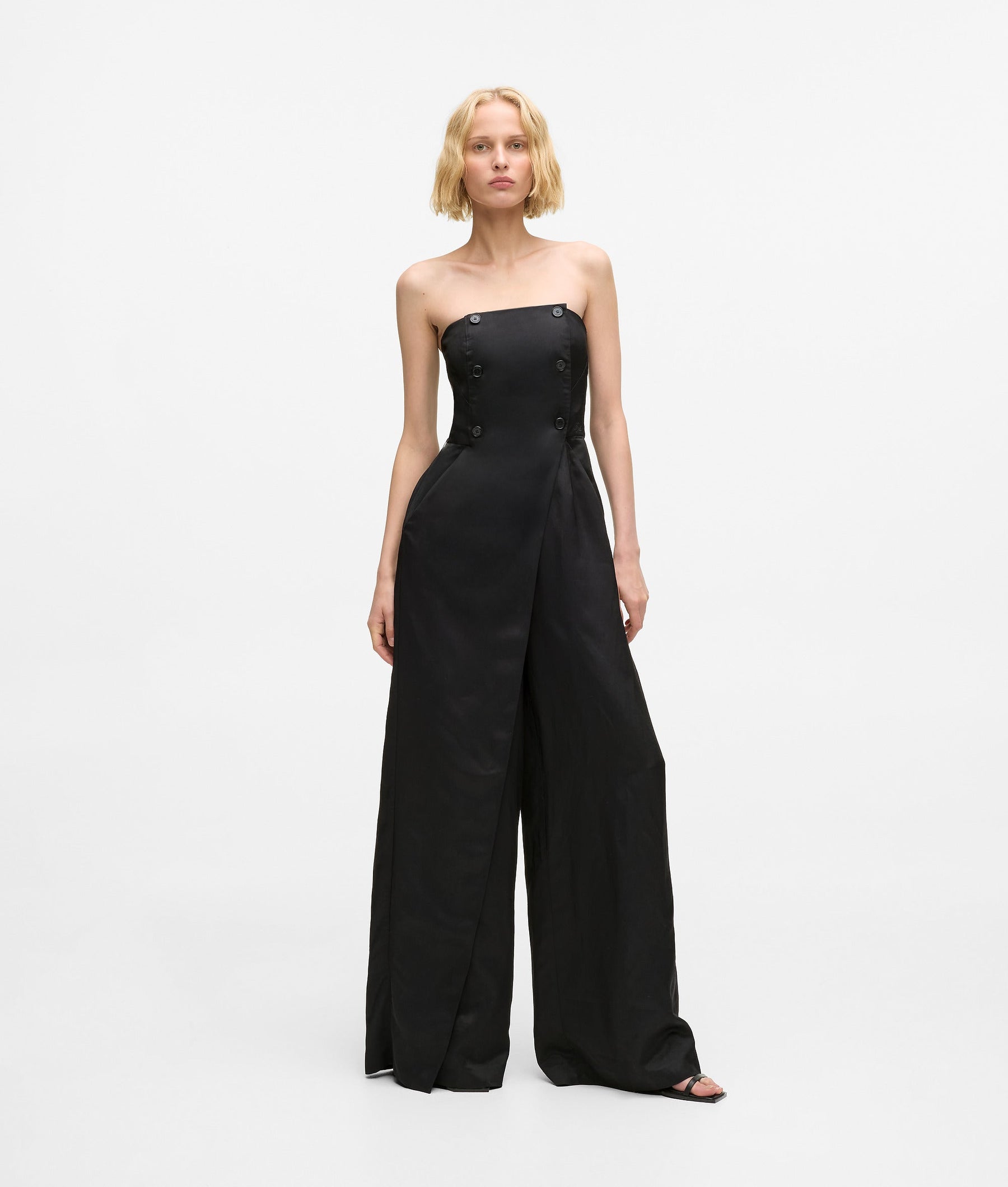 Tailored jumpsuit