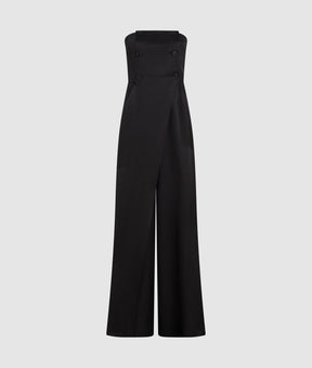 Tailored jumpsuit