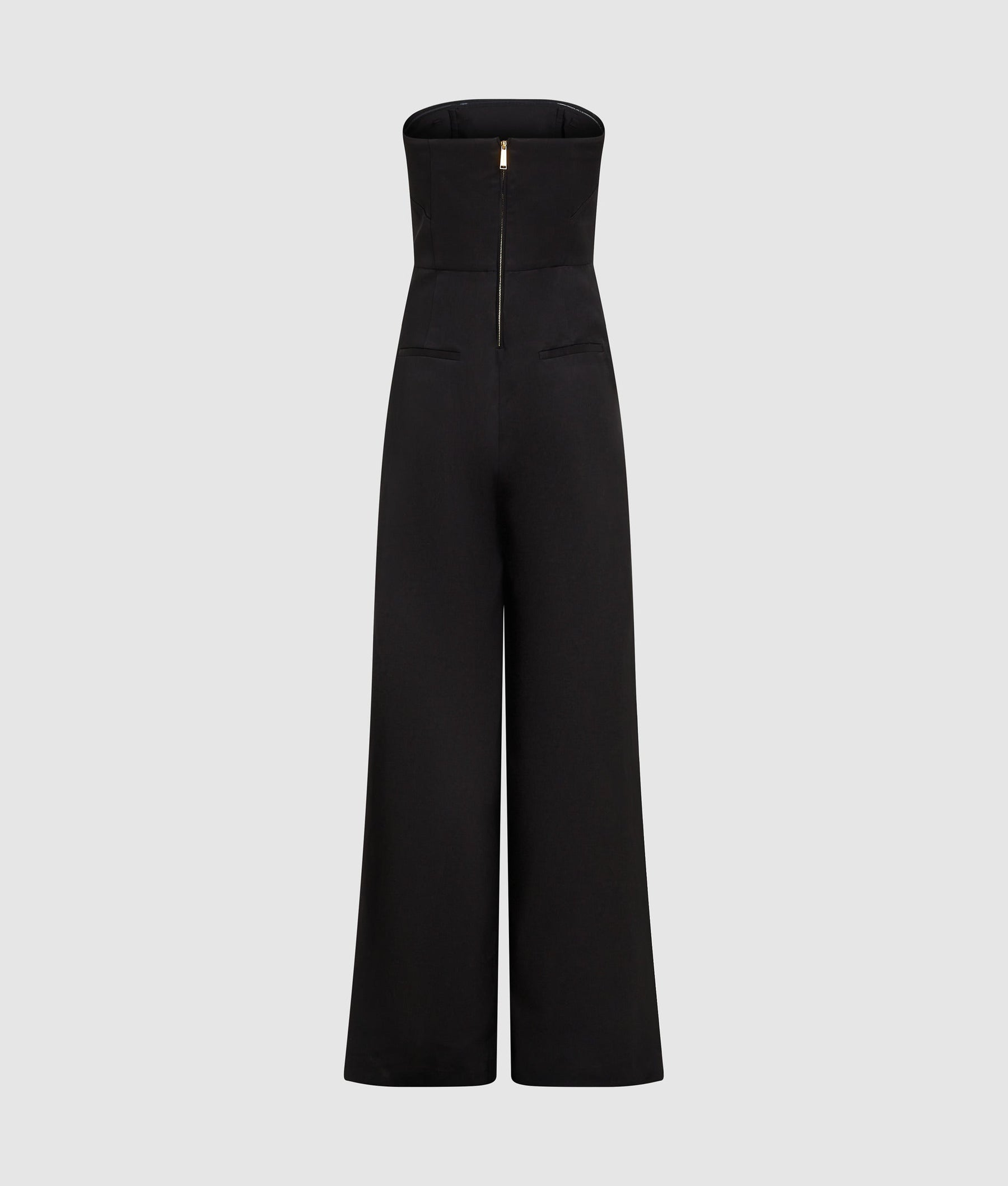 Tailored jumpsuit