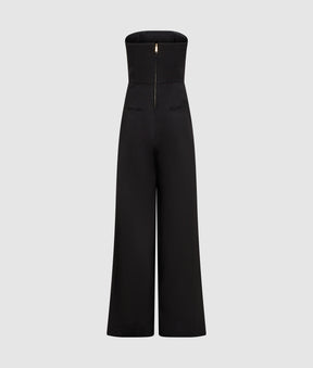 Tailored jumpsuit