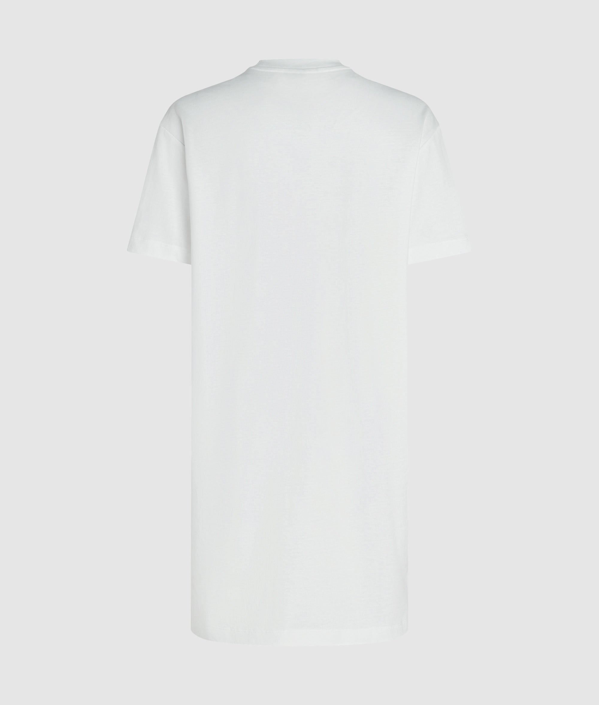 Graffiti T-shirt dress