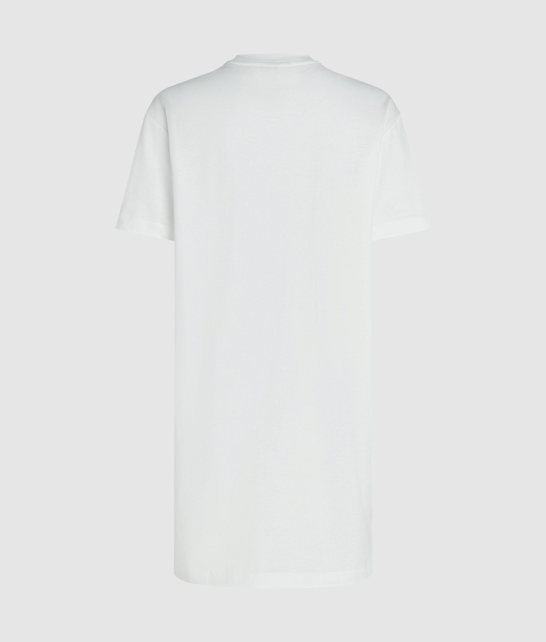 Graffiti T-shirt dress