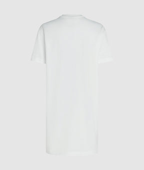 Graffiti T-shirt dress