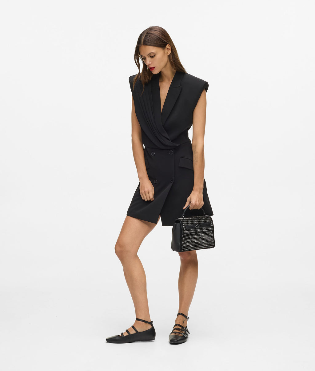 Karl DNA blazer dress