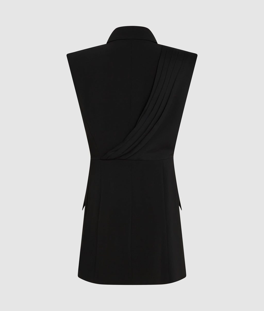 Karl DNA blazer dress