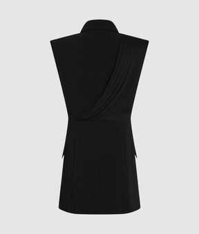 Karl DNA blazer dress