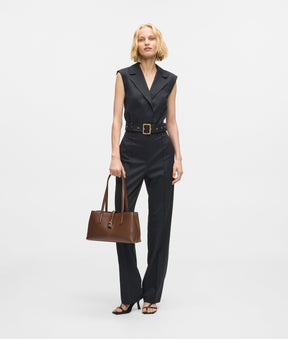 Karl DNA studded gilet