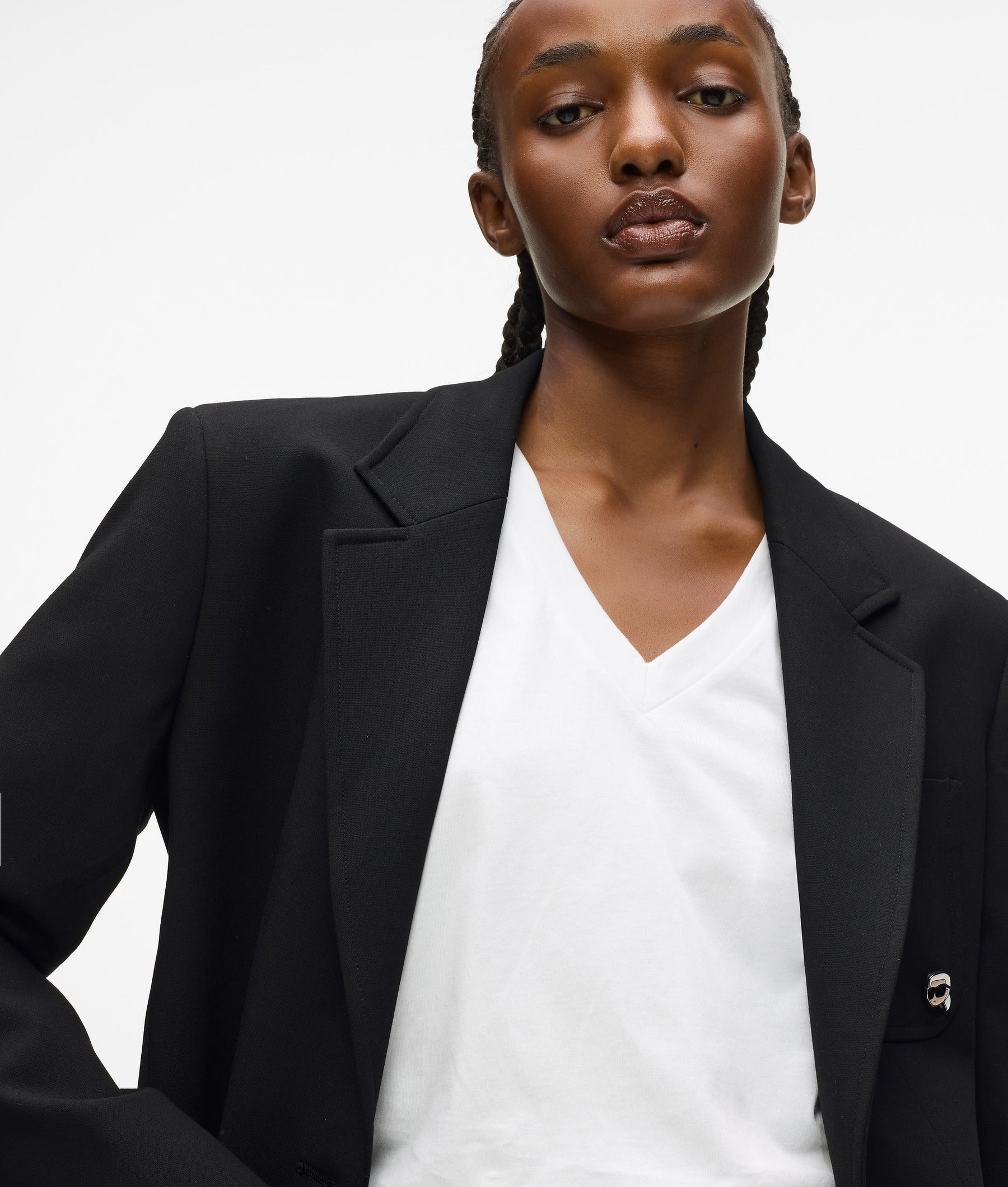 Ikon transformer blazer