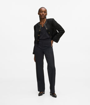 Karl DNA letters jacket