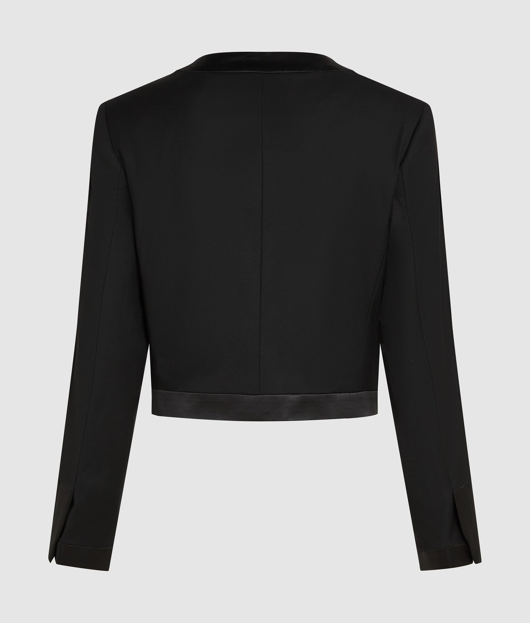 Karl DNA letters jacket