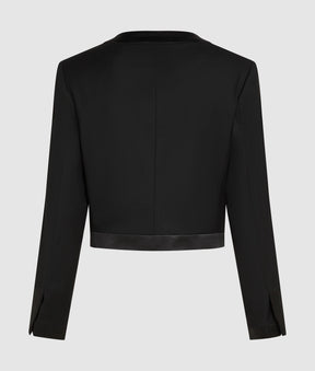 Karl DNA letters jacket