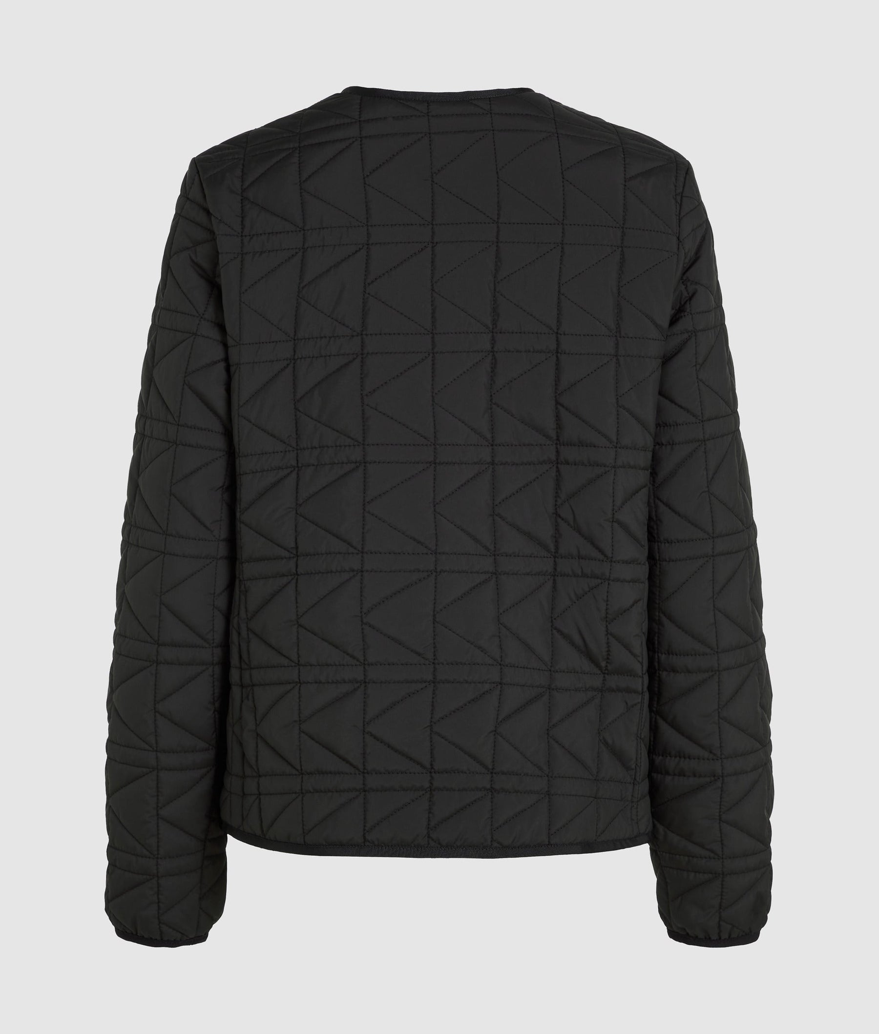 Lightweight quilted jacket