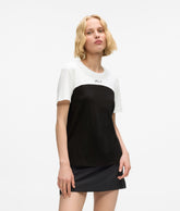 Signature monochrome T-shirt