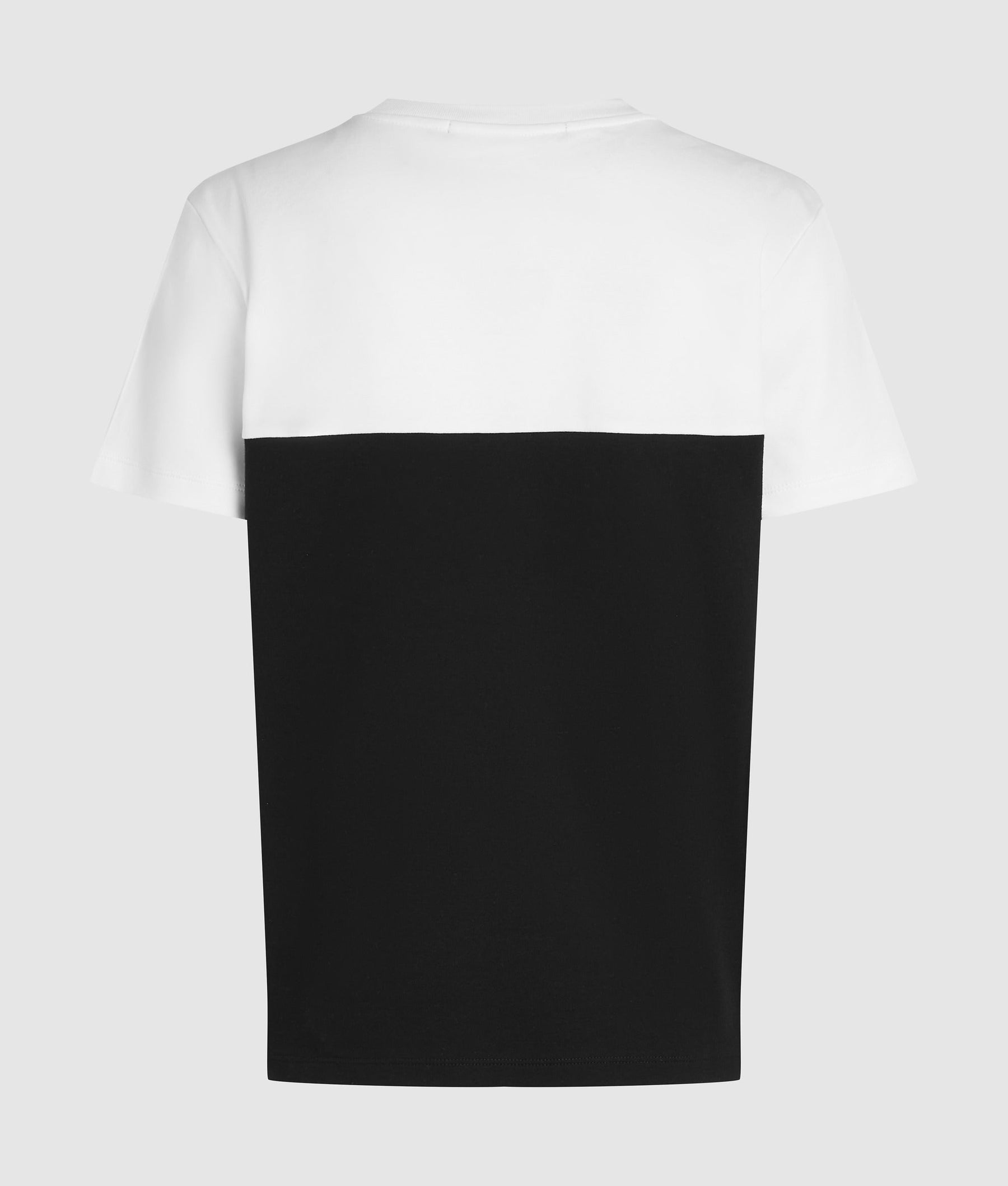 Signature monochrome T-shirt