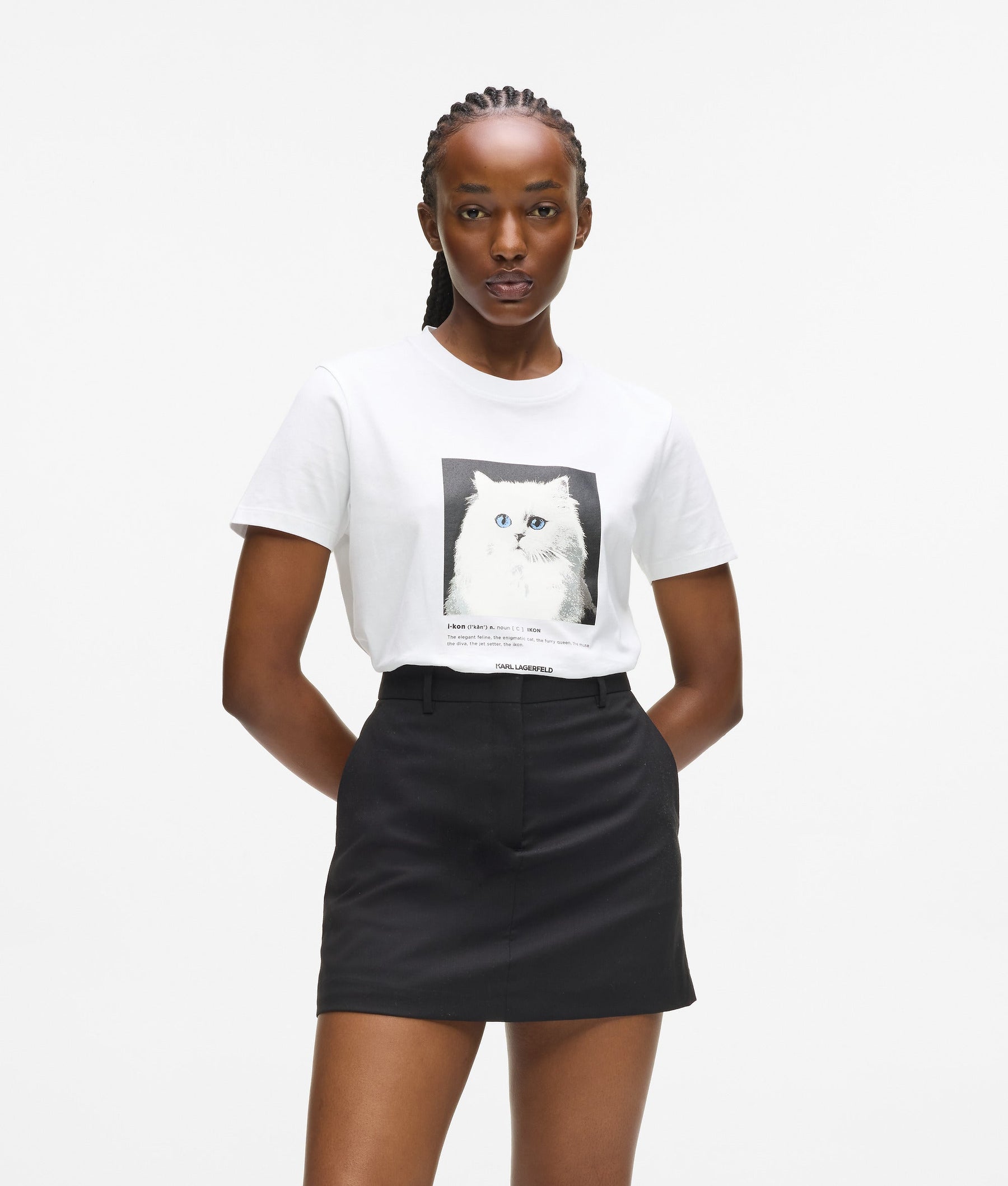 Portrait T-shirt