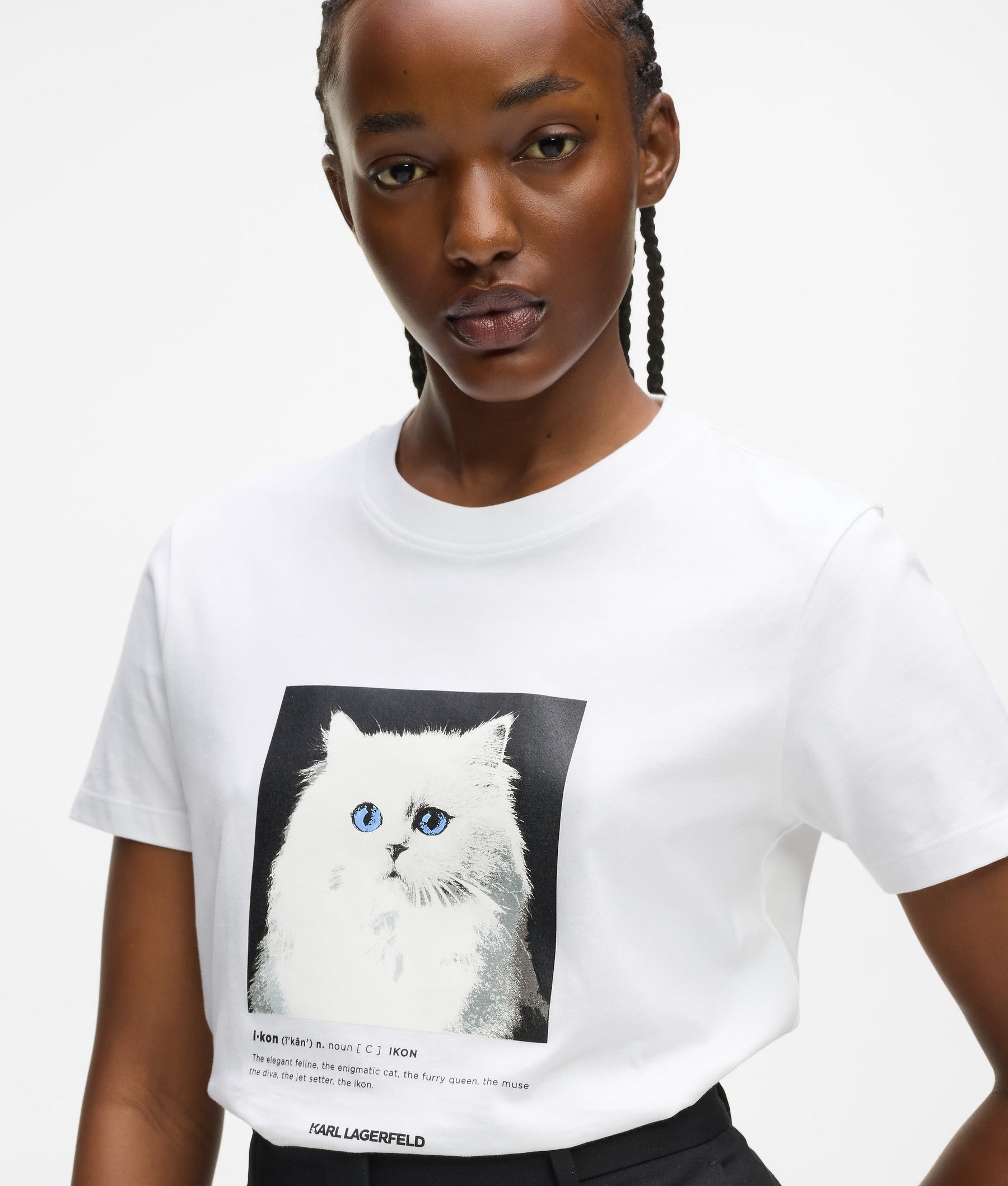 Portrait T-shirt