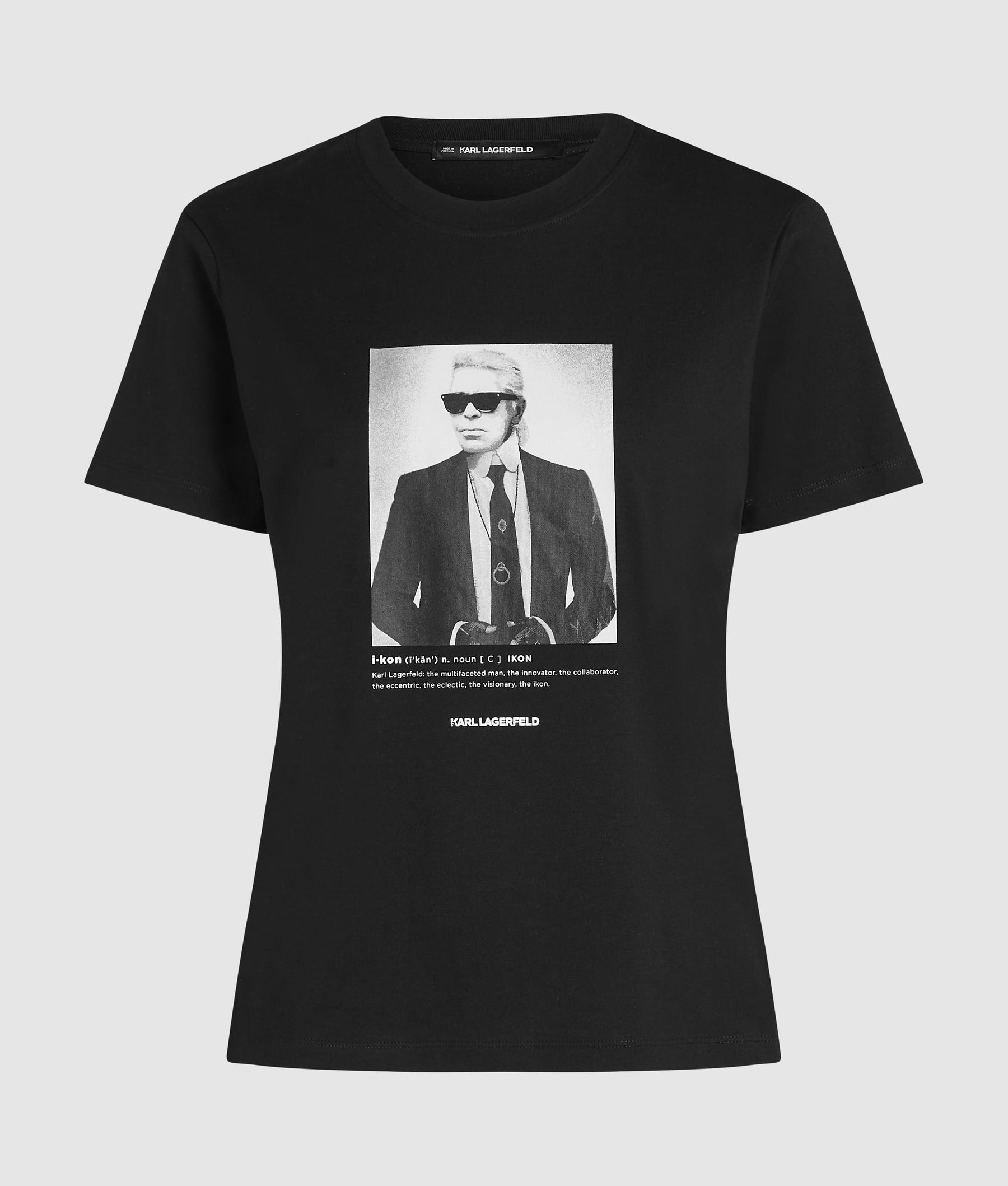Portrait T-shirt