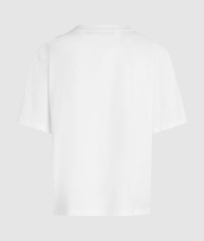 Signature hem V-neck T-shirt