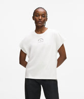 Rue St-Guillaume glitter T-shirt