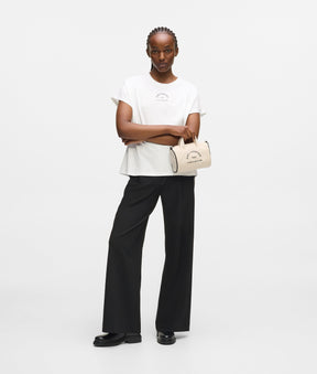 Rue St-Guillaume glitter T-shirt