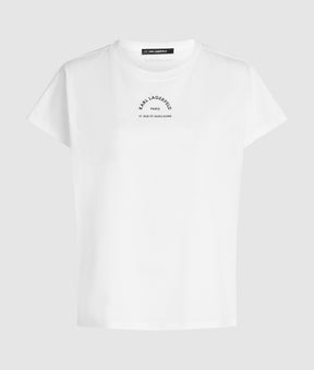 Rue St-Guillaume glitter T-shirt