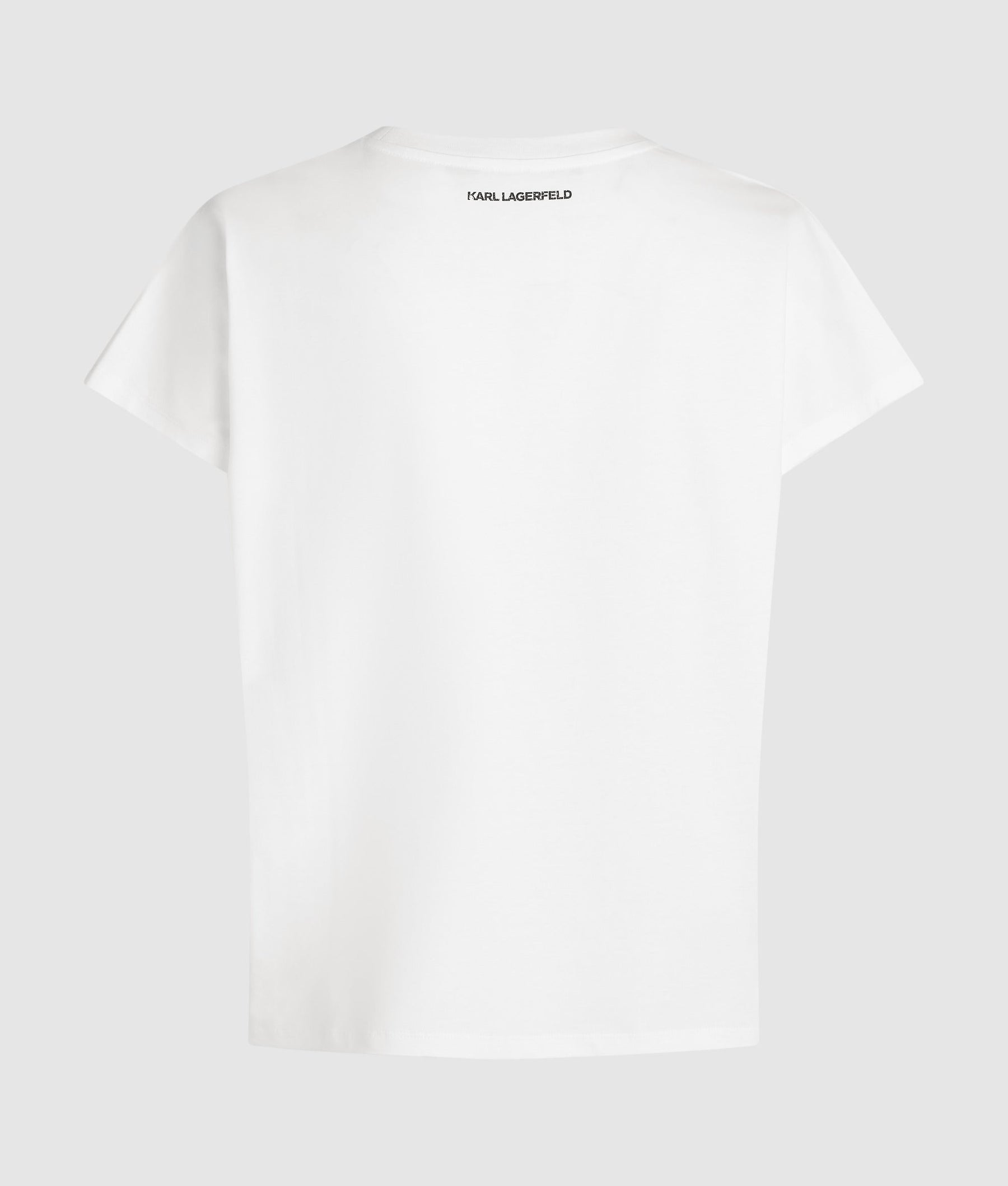 Rue St-Guillaume glitter T-shirt