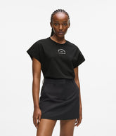 Rue St-Guillaume glitter T-shirt