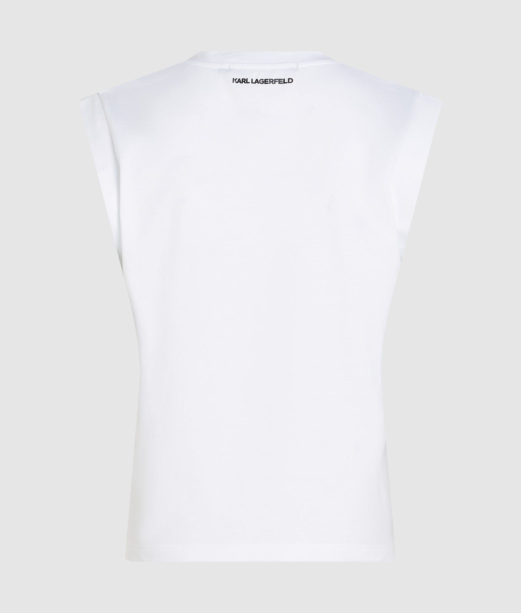 Ikon V-neck tank top