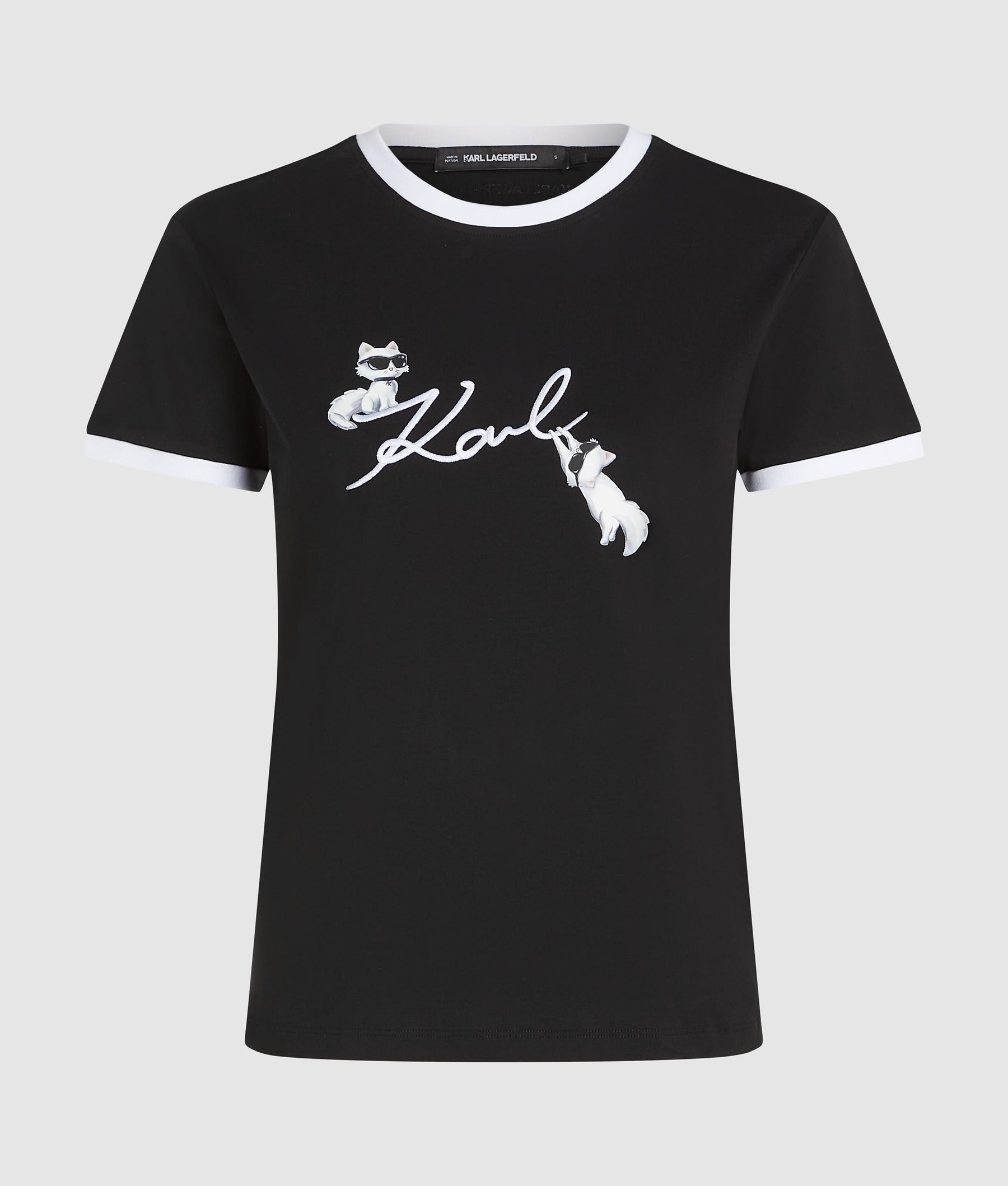 Ikon Signature Choupette T-shirt