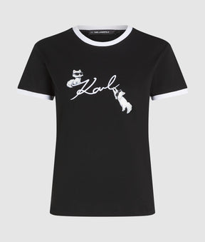 Ikon Signature Choupette T-shirt