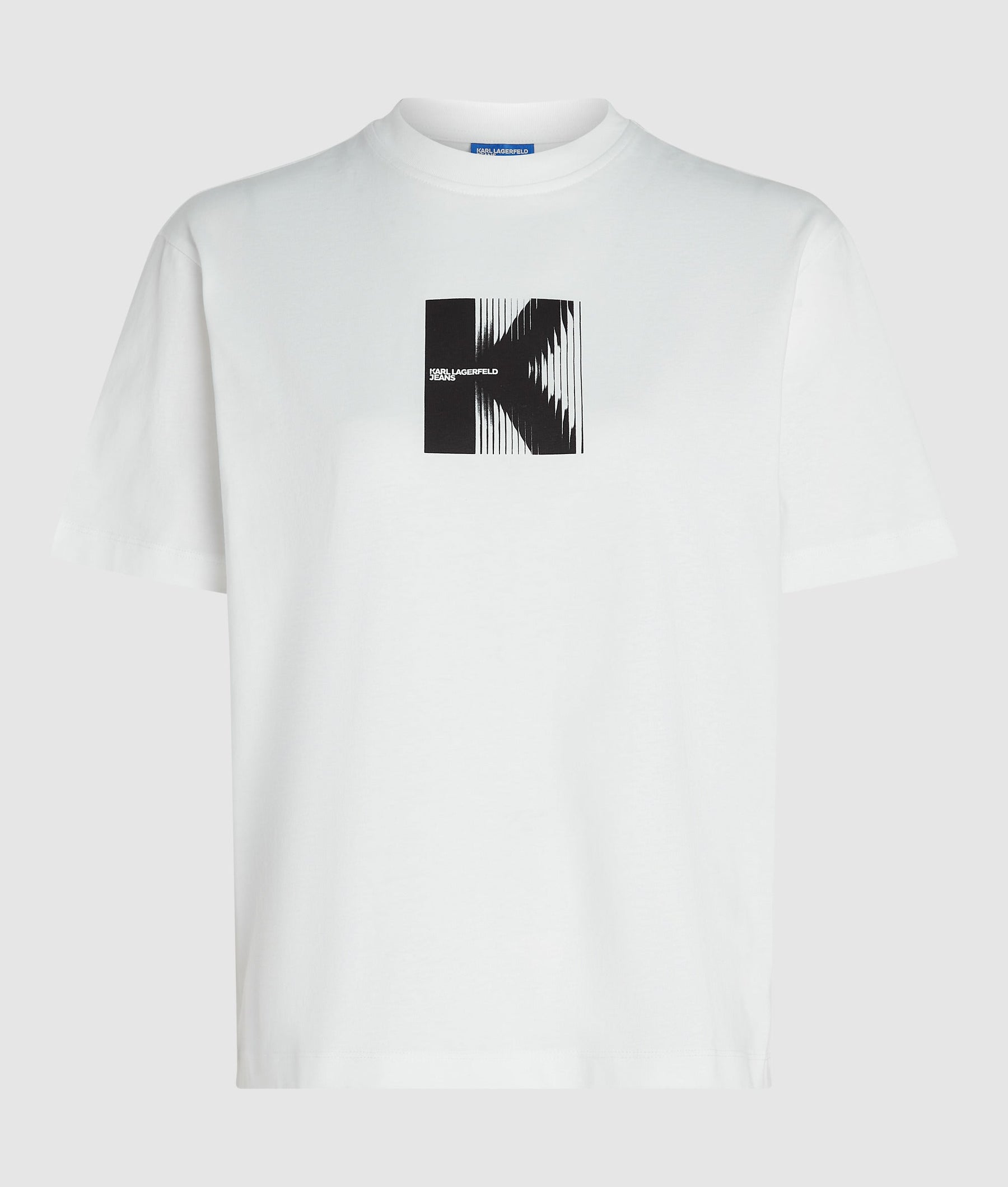 K artwork T-shirt