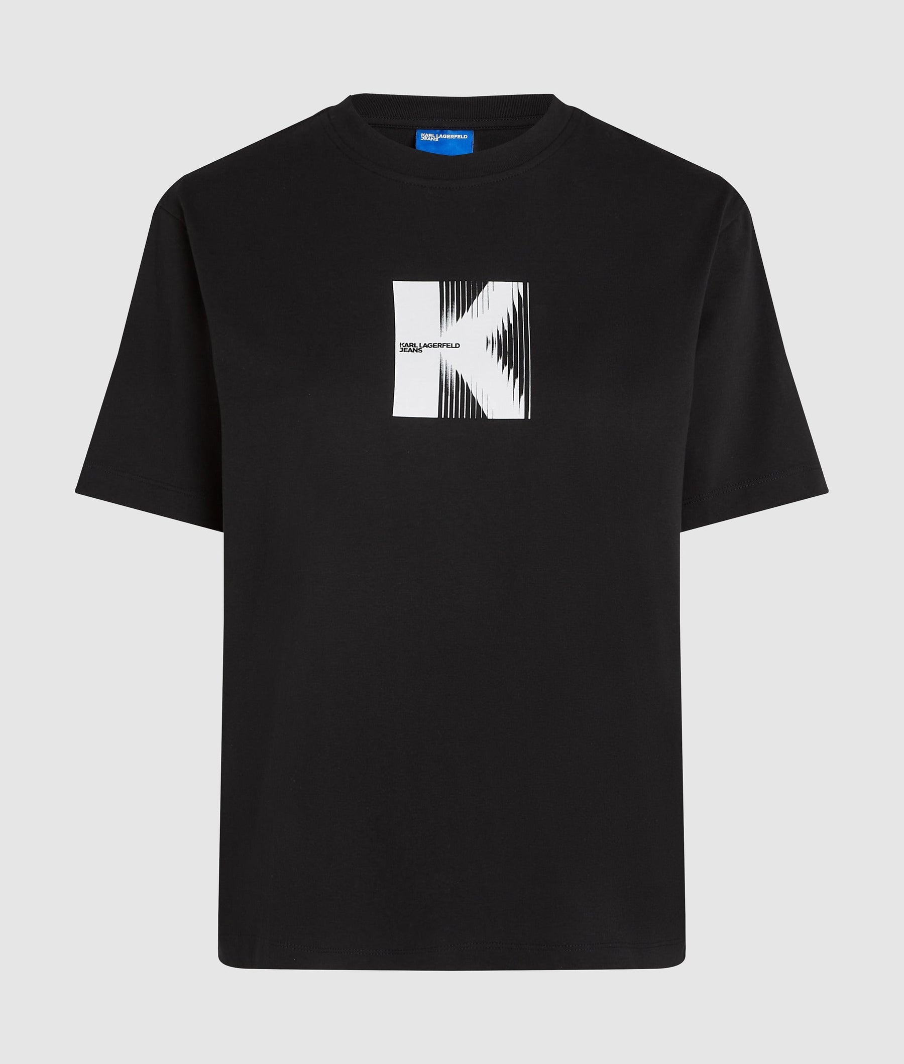 K artwork T-shirt