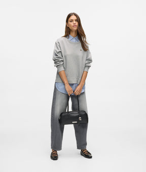 Ikon layered sweatshirt