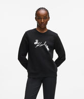 Ikon Signature Choupette sweatshirt