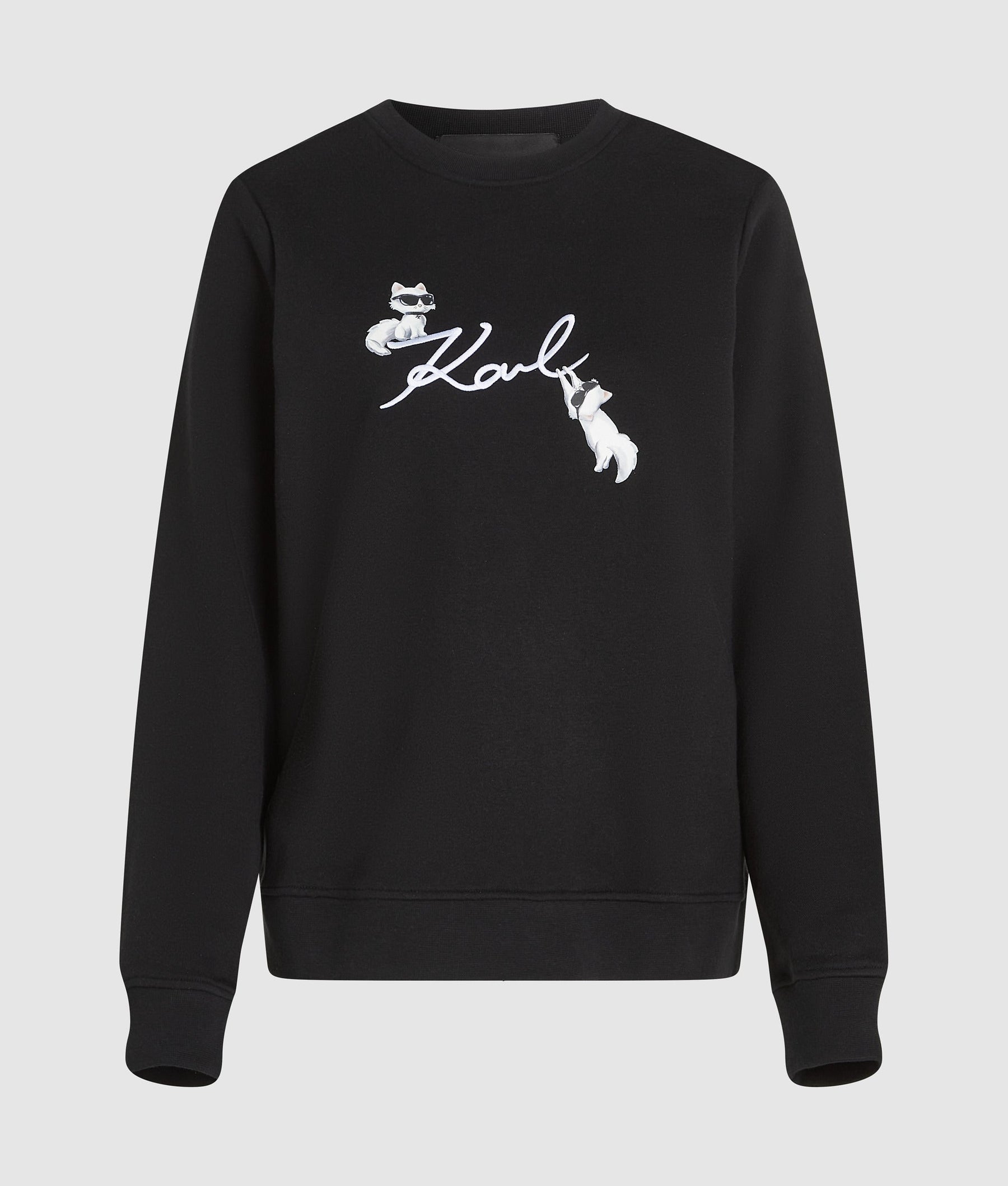 Ikon Signature Choupette sweatshirt
