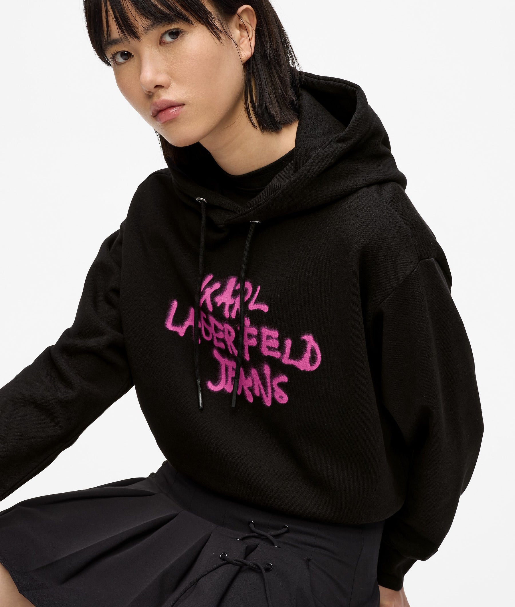 Graffiti hoodie
