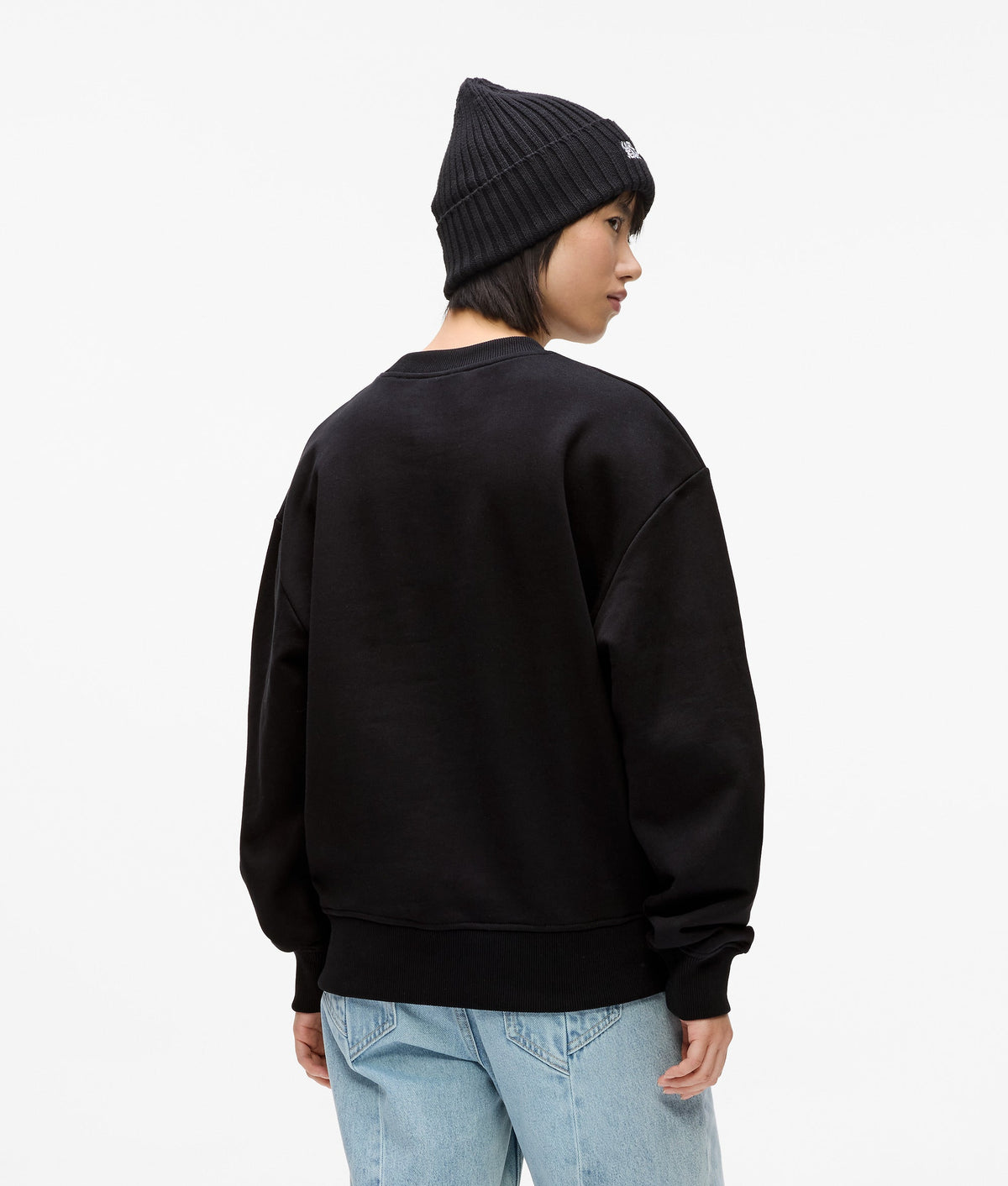 Digitized Karl sweatshirt